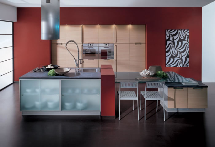 Ampliar Cozinha Moderno 308 no site da Marcenaria Martins Móvel Cozinha Moderno 308