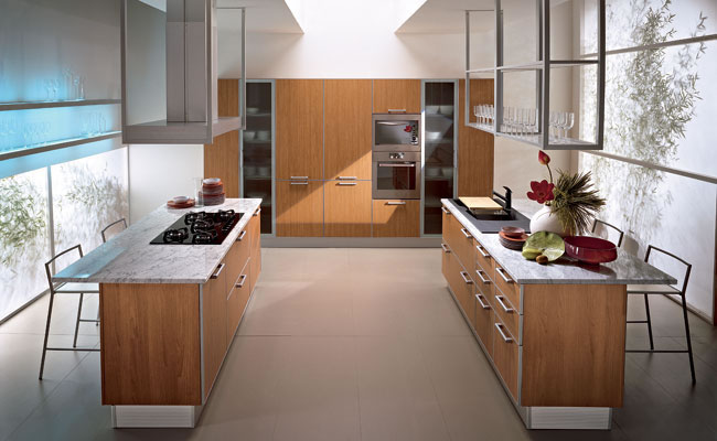 Ampliar Cozinha Moderno 319 no site da Marcenaria Martins Móvel Cozinha Moderno 319