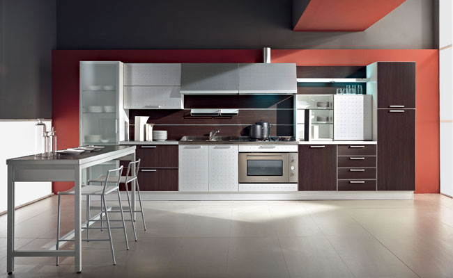 Ampliar Cozinha Moderno 321 no site da Marcenaria Martins Móvel Cozinha Moderno 321