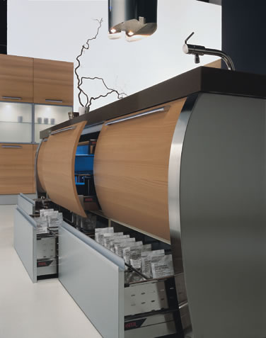 Ampliar Cozinha Moderno 325 no site da Marcenaria Martins Móvel Cozinha Moderno 325