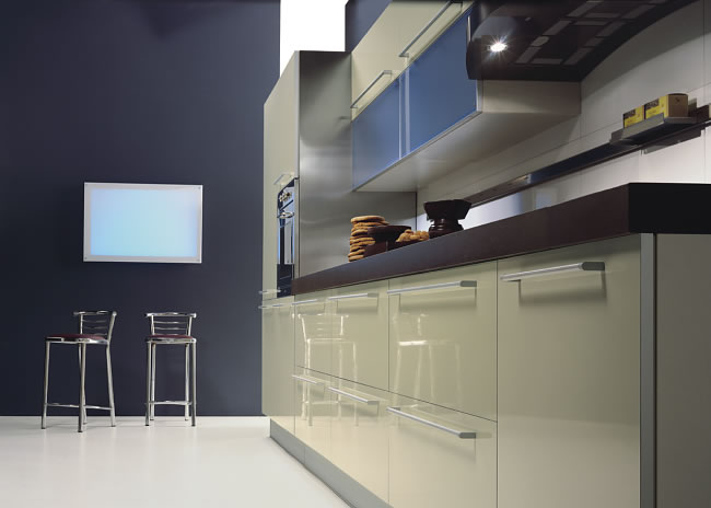 Ampliar Cozinha Moderno 338 no site da Marcenaria Martins Móvel Cozinha Moderno 338