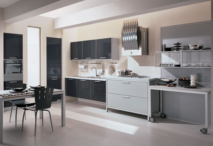 Móvel Cozinha Moderno 346