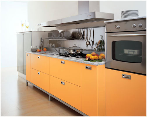 Ampliar Cozinha Moderno 350 no site da Marcenaria Martins Móvel Cozinha Moderno 350