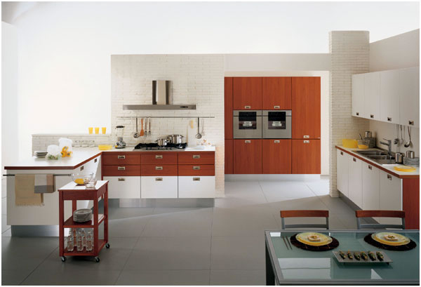 Ampliar Cozinha Moderno 351 no site da Marcenaria Martins Móvel Cozinha Moderno 351