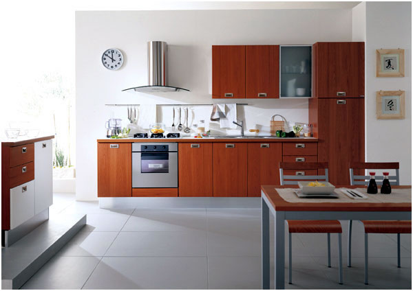 Móvel Cozinha Moderno 357