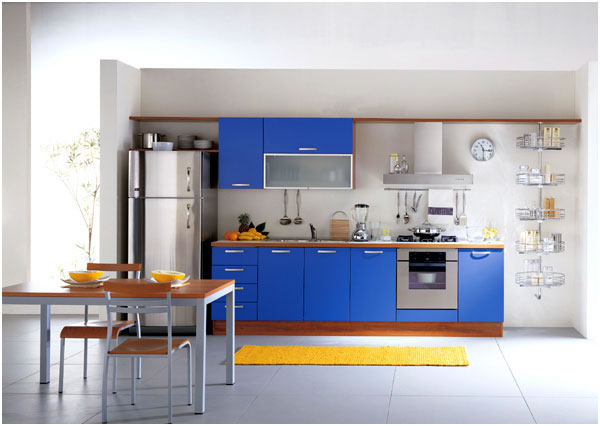 Ampliar Cozinha Moderno 358 no site da Marcenaria Martins Móvel Cozinha Moderno 358