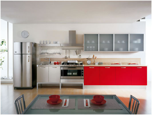 Ampliar Cozinha Moderno 359 no site da Marcenaria Martins Móvel Cozinha Moderno 359