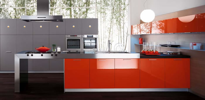 Móvel Cozinha Moderno 362