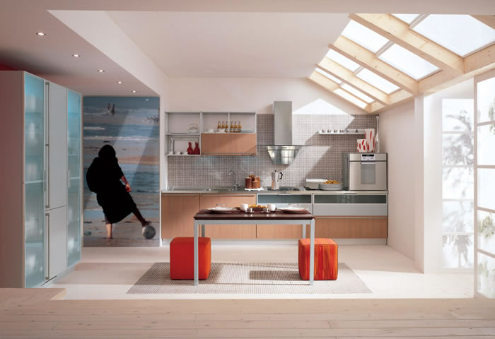 Ampliar Cozinha Moderno 367 no site da Marcenaria Martins Móvel Cozinha Moderno 367