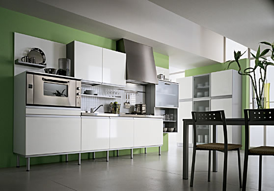 Ampliar Cozinha Moderno 370 no site da Marcenaria Martins Móvel Cozinha Moderno 370