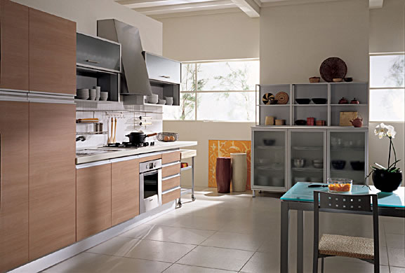 Ampliar Cozinha Moderno 372 no site da Marcenaria Martins Móvel Cozinha Moderno 372