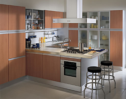 Móvel Cozinha Moderno 374