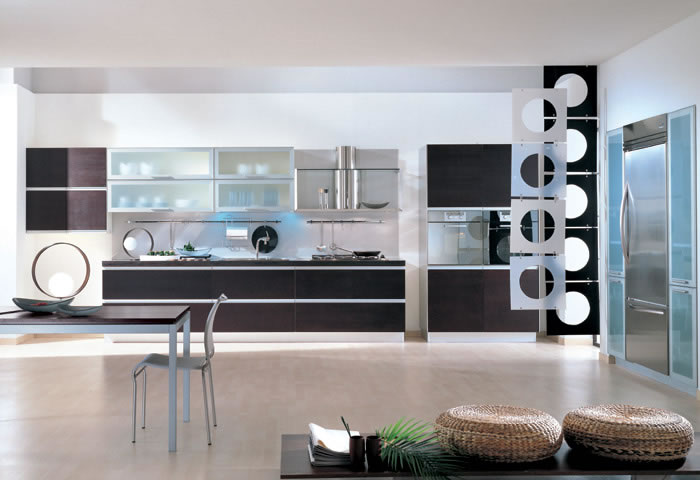 Ampliar Cozinha Moderno 378 no site da Marcenaria Martins Móvel Cozinha Moderno 378