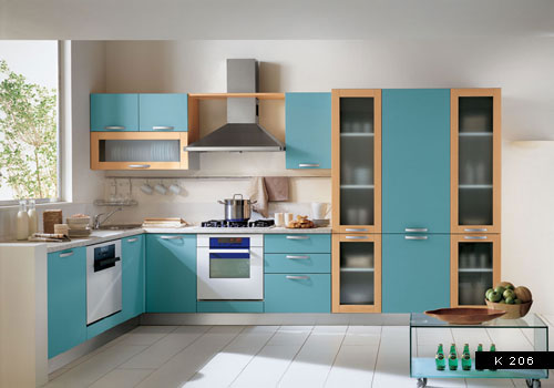 Ampliar Cozinha Moderno 384 no site da Marcenaria Martins Móvel Cozinha Moderno 384