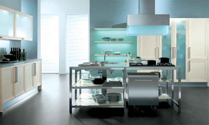 Ampliar Cozinha Moderno 66 no site da Marcenaria Martins Móvel Cozinha Moderno 66