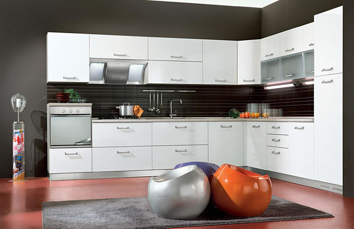 Móvel Cozinha Moderno 77