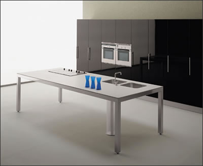 Ampliar Cozinha Moderno 79 no site da Marcenaria Martins Móvel Cozinha Moderno 79