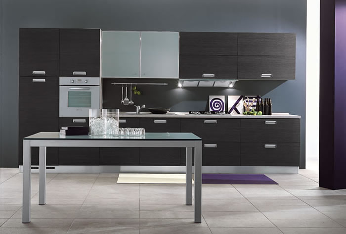 Ampliar Cozinha Moderno 85 no site da Marcenaria Martins Móvel Cozinha Moderno 85