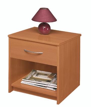 Ampliar Criado Mudo Atual 3 no site da Marcenaria Martins Móvel Criado Mudo Atual 3