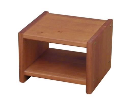 Ampliar Criado Mudo Atual 36 no site da Marcenaria Martins Móvel Criado Mudo Atual 36