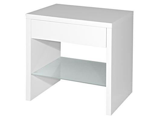 Ampliar Criado Mudo Atual 43 no site da Marcenaria Martins Móvel Criado Mudo Atual 43