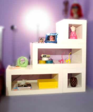 Ampliar Criado Mudo Atual 55 no site da Marcenaria Martins Móvel Criado Mudo Atual 55