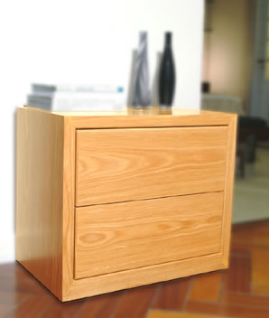 Ampliar Criado Mudo Atual 58 no site da Marcenaria Martins Móvel Criado Mudo Atual 58