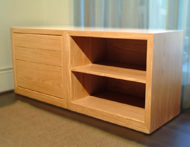 Ampliar Criado Mudo Atual 59 no site da Marcenaria Martins Móvel Criado Mudo Atual 59