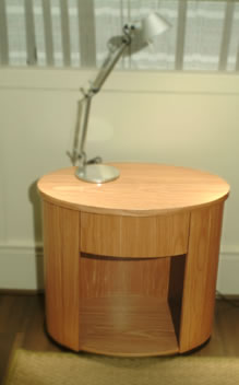 Ampliar Criado Mudo Atual 61 no site da Marcenaria Martins Móvel Criado Mudo Atual 61