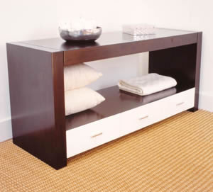 Ampliar Criado Mudo Atual 62 no site da Marcenaria Martins Móvel Criado Mudo Atual 62