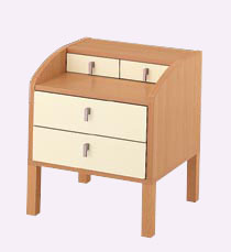 Ampliar Criado Mudo Classico 11 no site da Marcenaria Martins Móvel Criado Mudo Classico 11