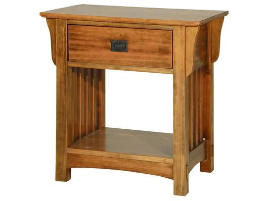 Ampliar Criado Mudo Classico 15 no site da Marcenaria Martins Móvel Criado Mudo Classico 15