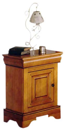 Ampliar Criado Mudo Classico 23 no site da Marcenaria Martins Móvel Criado Mudo Classico 23