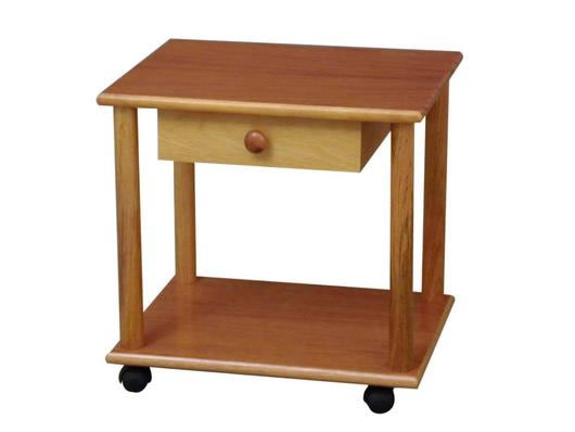 Ampliar Criado Mudo Classico 26 no site da Marcenaria Martins Móvel Criado Mudo Classico 26