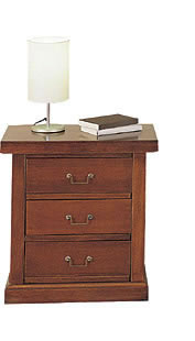 Móvel Criado Mudo Classico 32