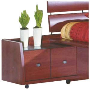 Ampliar Criado Mudo Moderno 1 no site da Marcenaria Martins Móvel Criado Mudo Moderno 1