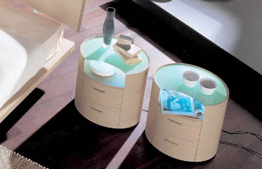 Ampliar Criado Mudo Moderno 12 no site da Marcenaria Martins Móvel Criado Mudo Moderno 12