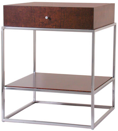 Móvel Criado Mudo Moderno 14