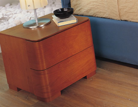 Ampliar Criado Mudo Moderno 24 no site da Marcenaria Martins Móvel Criado Mudo Moderno 24