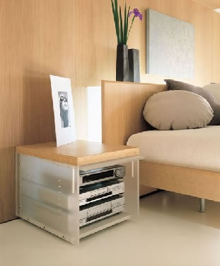 Ampliar Criado Mudo Moderno 41 no site da Marcenaria Martins Móvel Criado Mudo Moderno 41