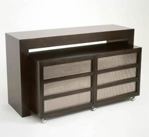 Móvel Criado Mudo Moderno 47