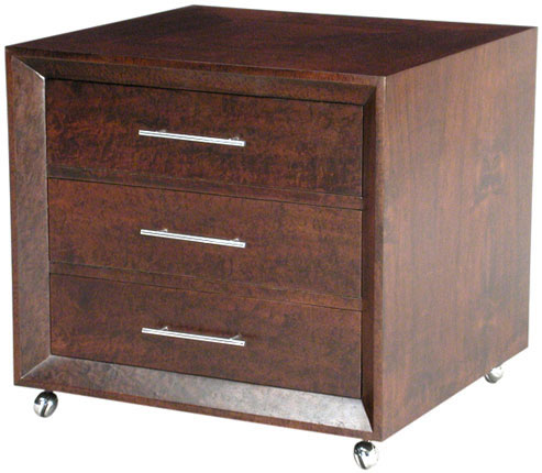 Ampliar Criado Mudo Moderno 5 no site da Marcenaria Martins Móvel Criado Mudo Moderno 5