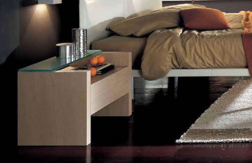 Ampliar Criado Mudo Moderno 54 no site da Marcenaria Martins Móvel Criado Mudo Moderno 54