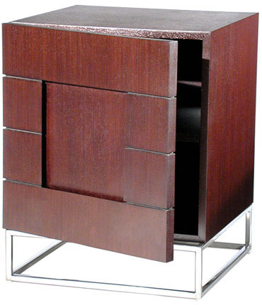 Móvel Criado Mudo Moderno 9