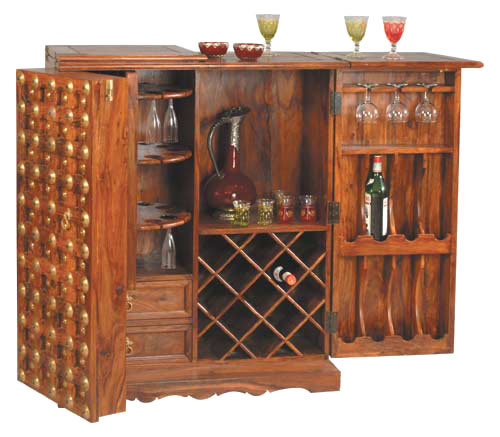 Móvel Cristaleira Classico 14