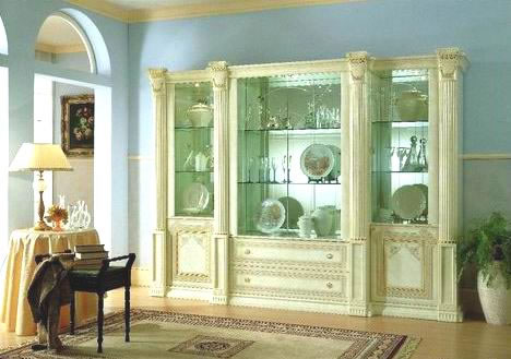 Móvel Cristaleira Classico 2