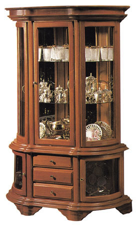 Móvel Cristaleira Classico 22