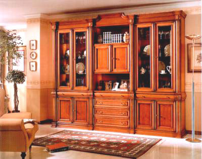 Móvel Cristaleira Classico 23