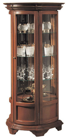 Ampliar Cristaleira Classico 25 no site da Marcenaria Martins Móvel Cristaleira Classico 25