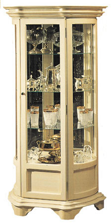 Ampliar Cristaleira Classico 26 no site da Marcenaria Martins Móvel Cristaleira Classico 26